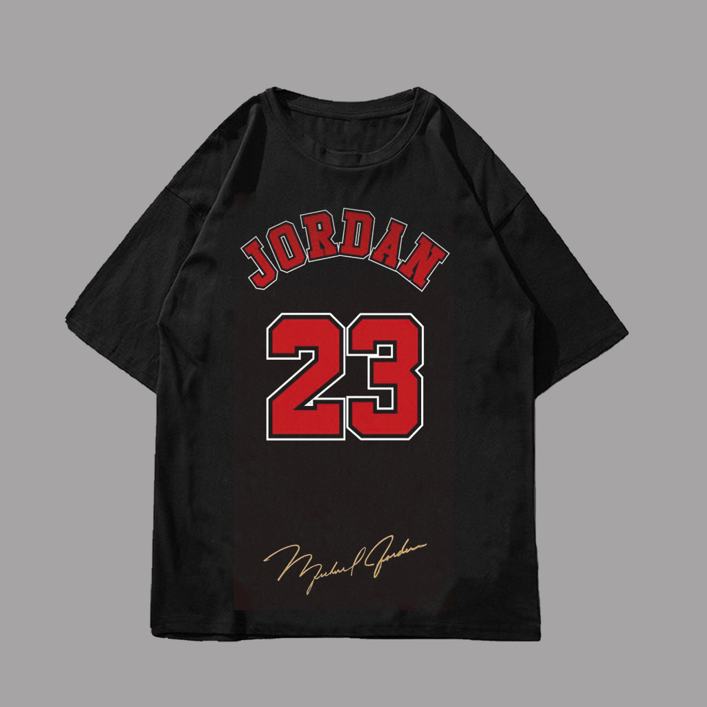 jordan kaos oversize vintage tee