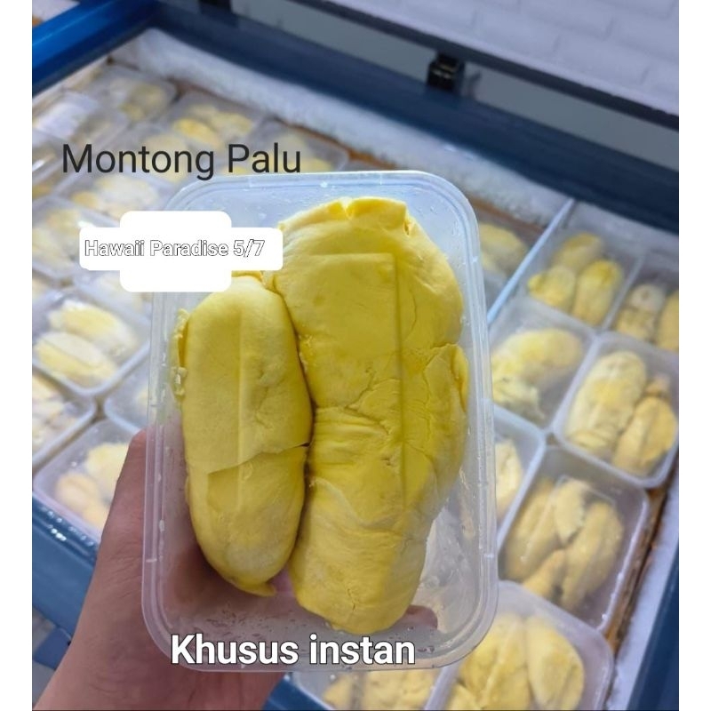 Durian Montong Palu