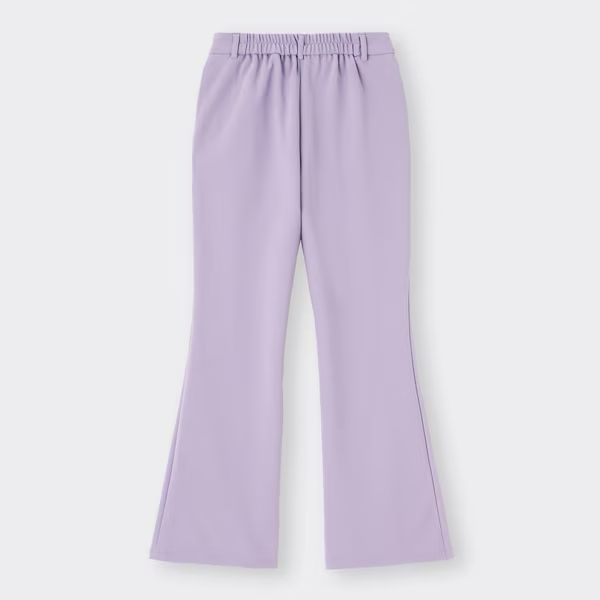 GU by Uniqlo Flare Button Pants