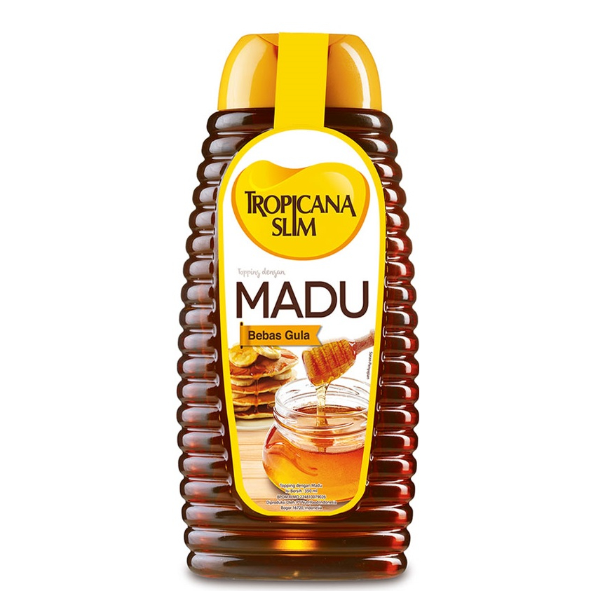 

TROPICANA SLIM FREE HONEY 350ML