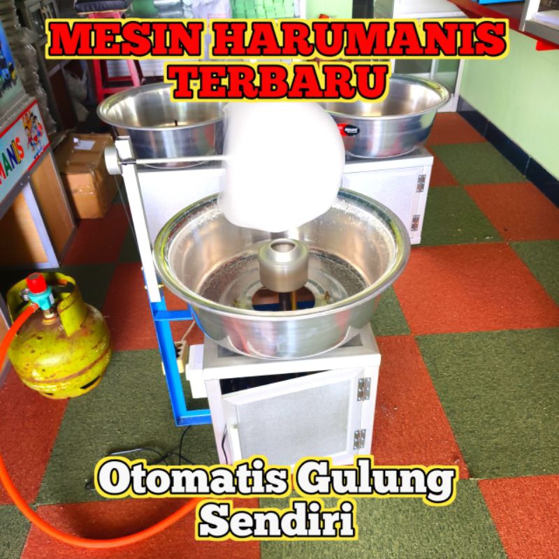 Mesin Harumanis Otomatis Anti Gagal Cup Sealer Home Industri Mesin Harumanis Keluar Atas