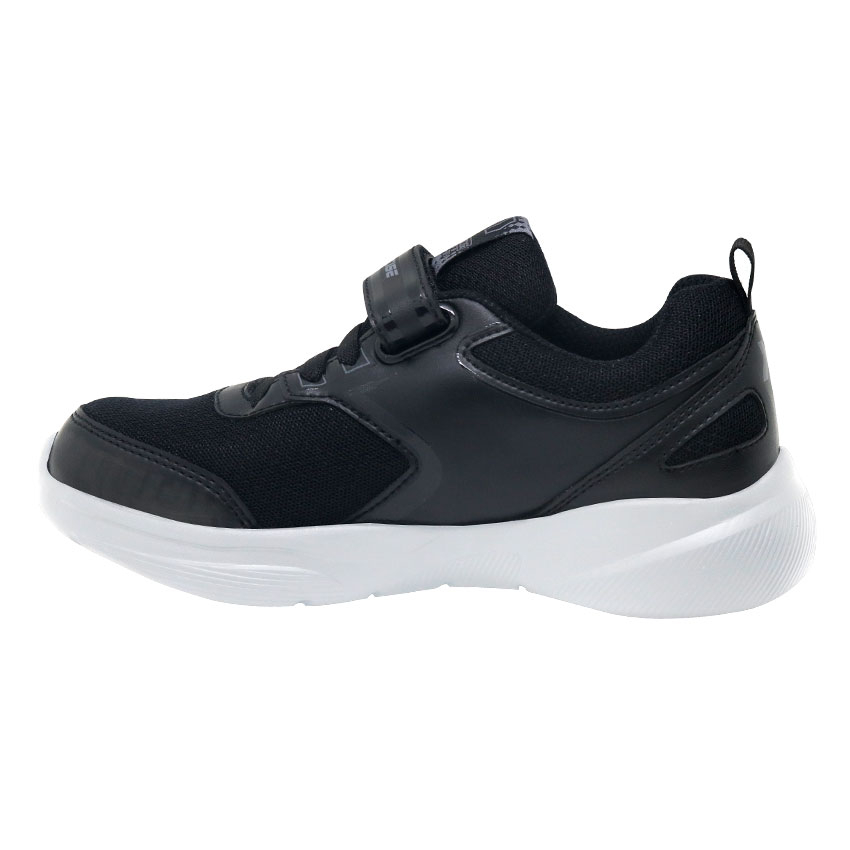 Precise Eito JT Sepatu Sneakers Anak Sekolah - Black/White