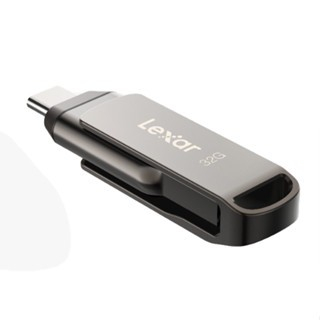 Lexar Jumpdrive D400 Dual Drive OTG Type-C 32Gb USB 3.1