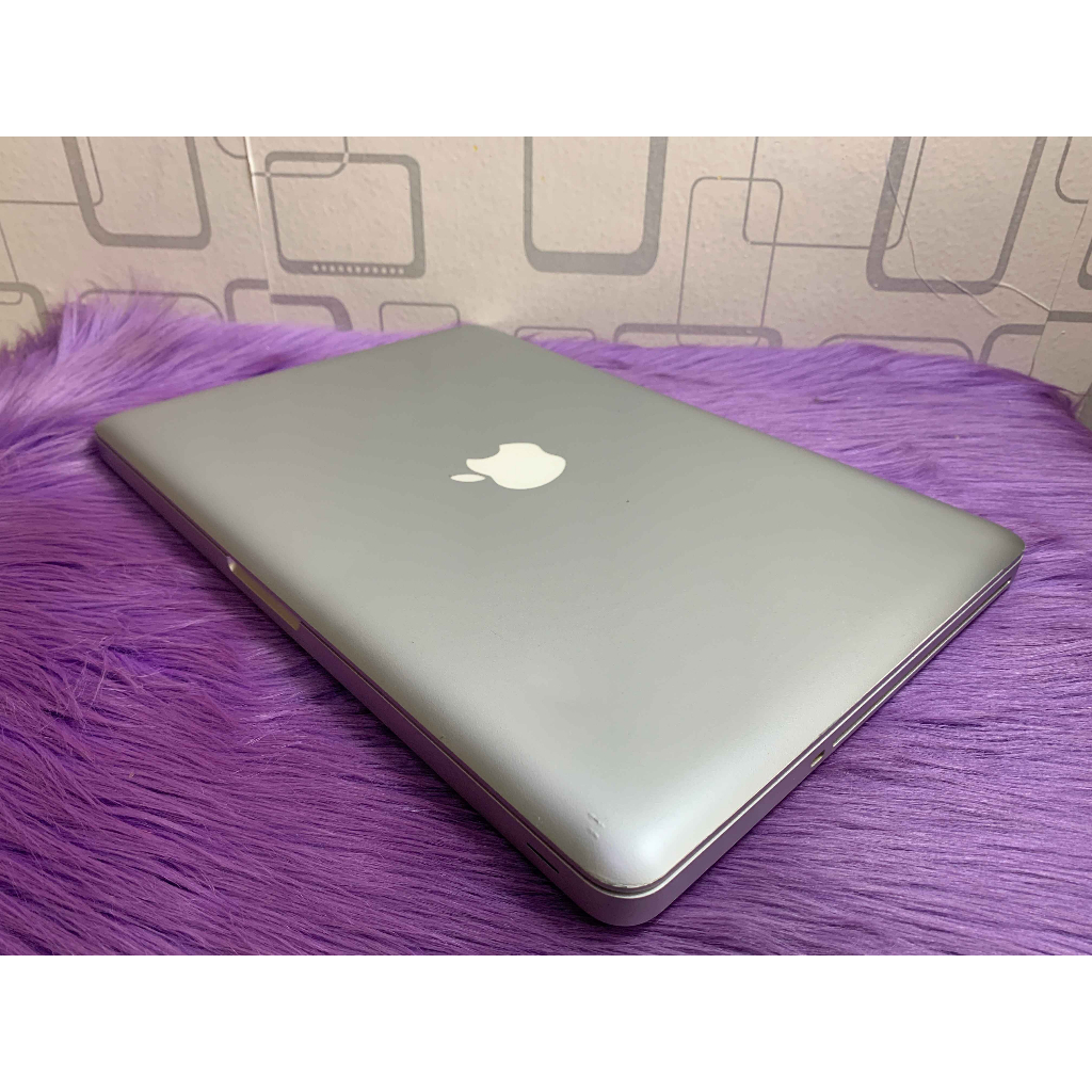 Macbook Pro 2011 13in Core i5 4GB SSD 128GB