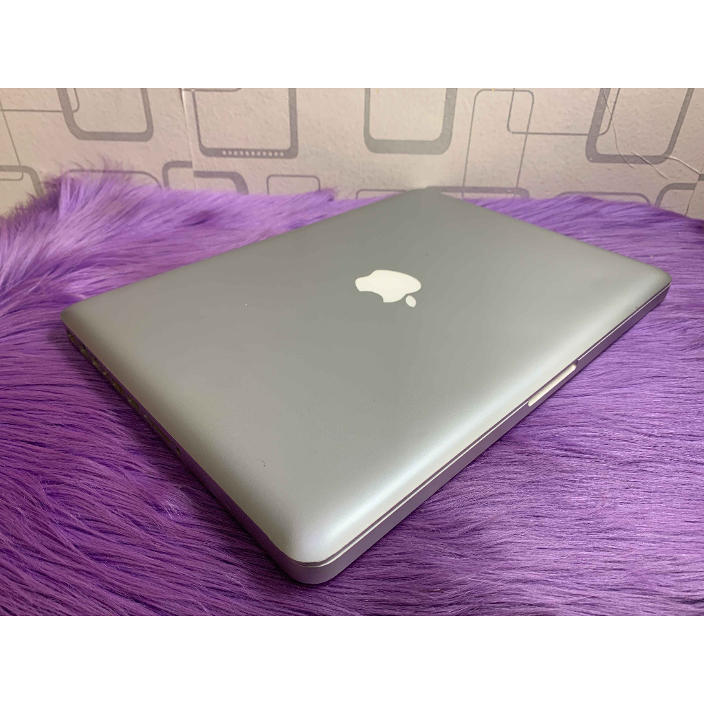 Macbook Pro 2011 13in Core i5 4GB SSD 128GB