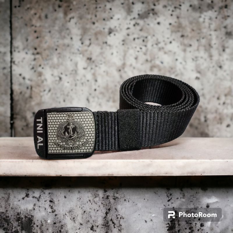 Sabuk tactical logo TNI AL