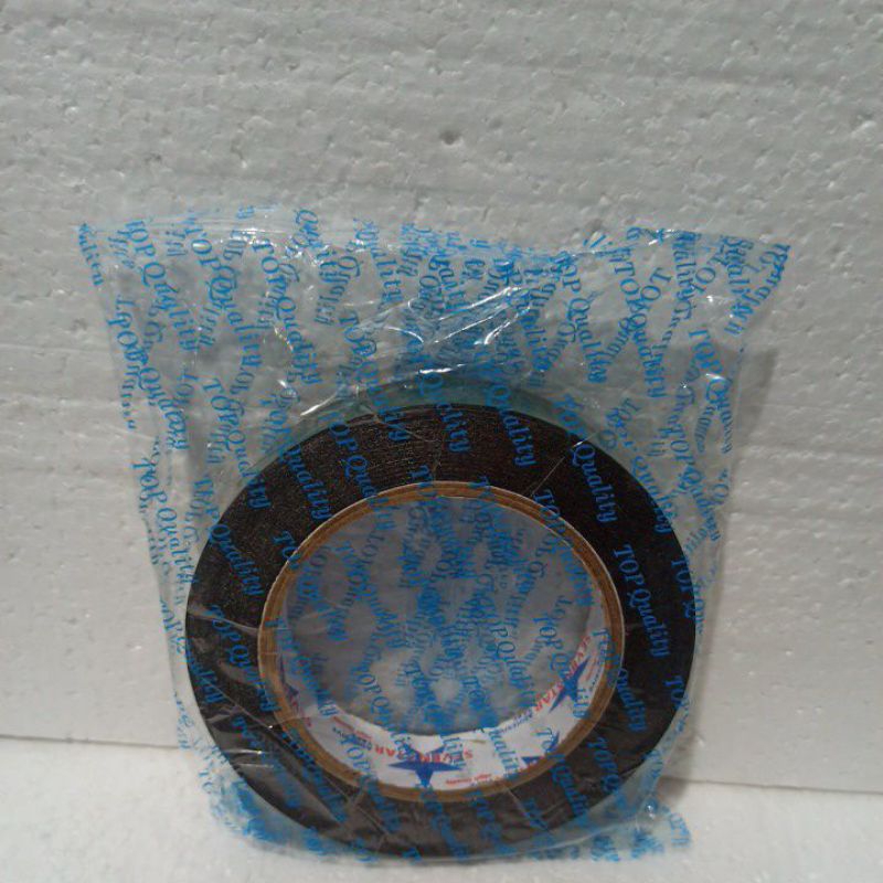 DOUBLE TAPE HIJAU TEBAL