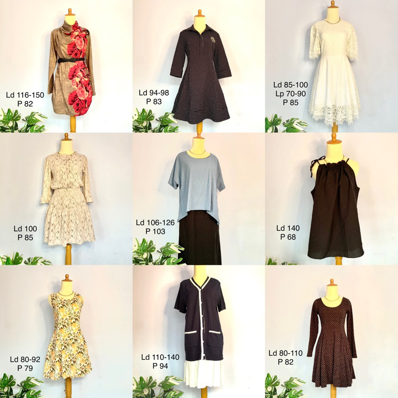 Dress kondangan Brokat Dress korea