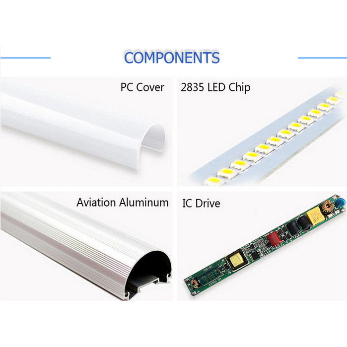 Lampu TL LED NEON TUBE T8 10Watt dan T8 18 Watt 120CM GROSIR PROMO MURAH CUCI GUDANG TL T8