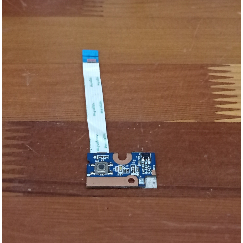 Switch On Off Tombol Power Laptop HP G42