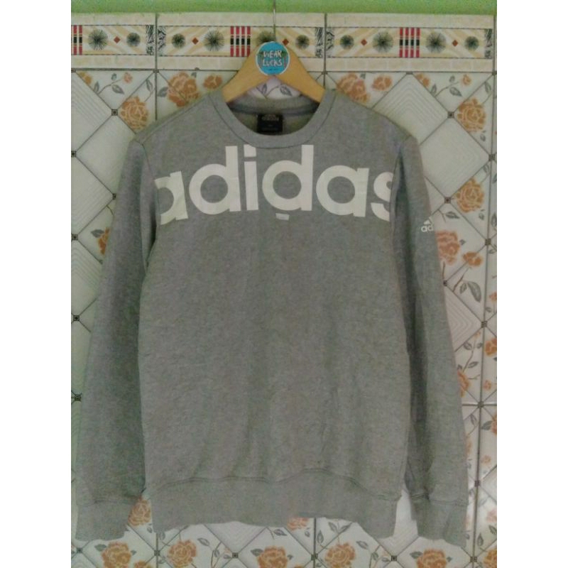 CREWNECK / SWEATER ADIDAS SECOND ORIGINAL