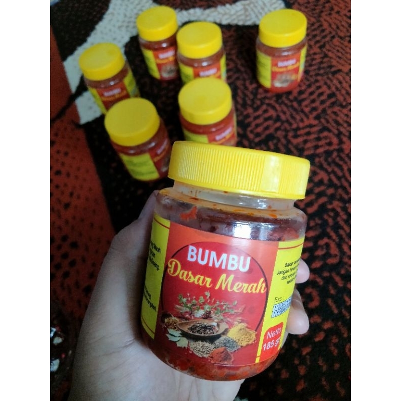 

Bumbu merah