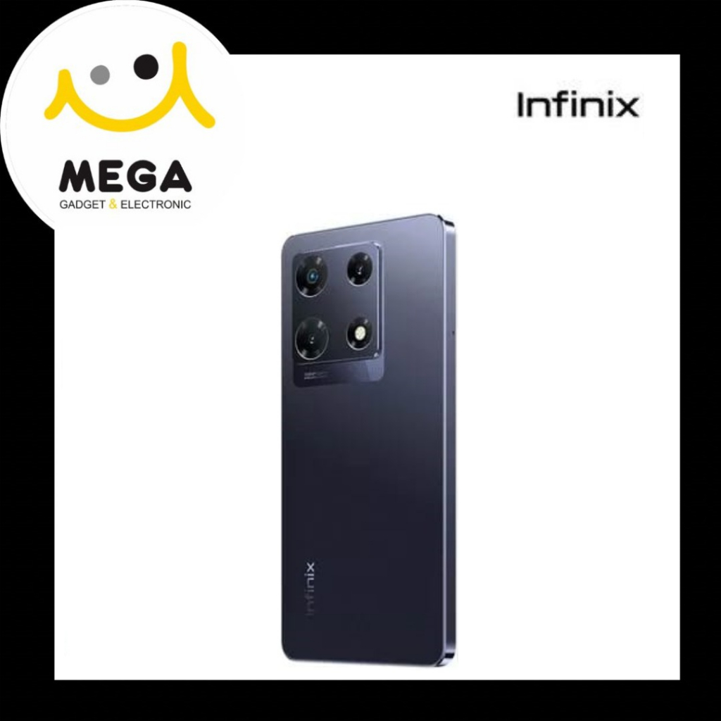 Infinix Note 30 8GB + 256GB Garansi Resmi Infinix Indonesia