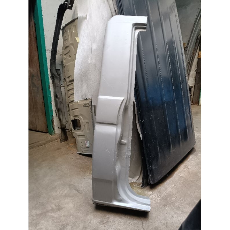 Tiang pintu 1bh Isuzu Panther pick up, pilar samping phanter