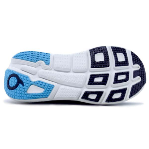 {MixaStore} Sepatu Running Ortuseight Hyperblast Evo Original - Grey/Red/White 41 Berkualitas