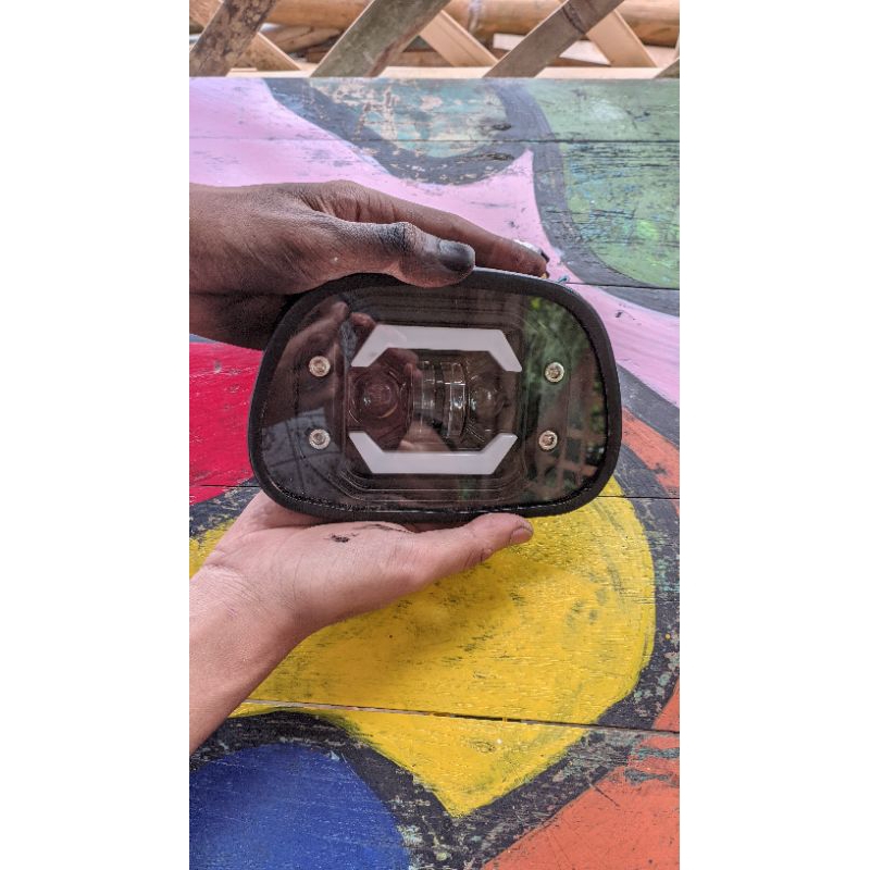 DAYMAKER VESPA SUPER/SPRINT/BAJAJ