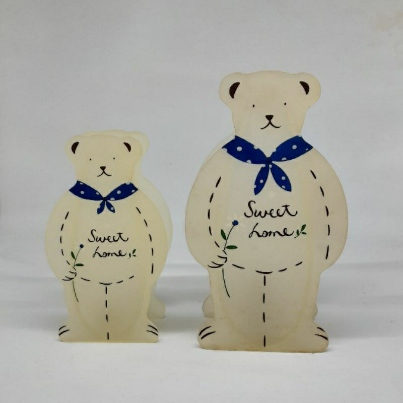 

Tempat Pensil Bear