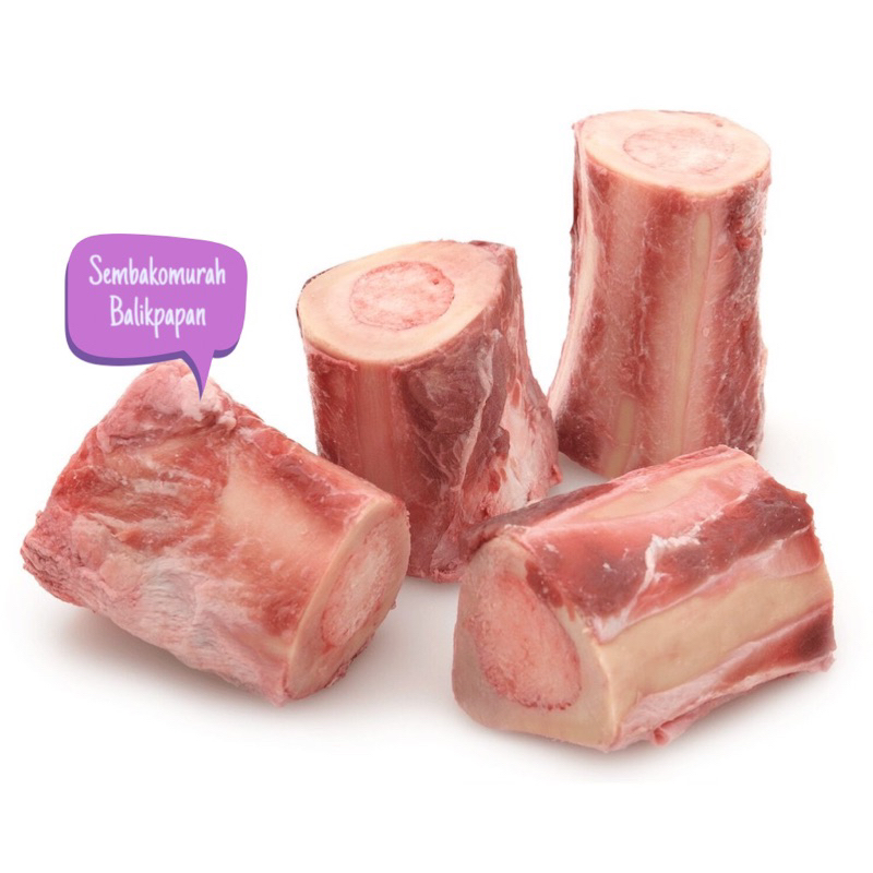 tulang sumsum sapi frozen 1kg