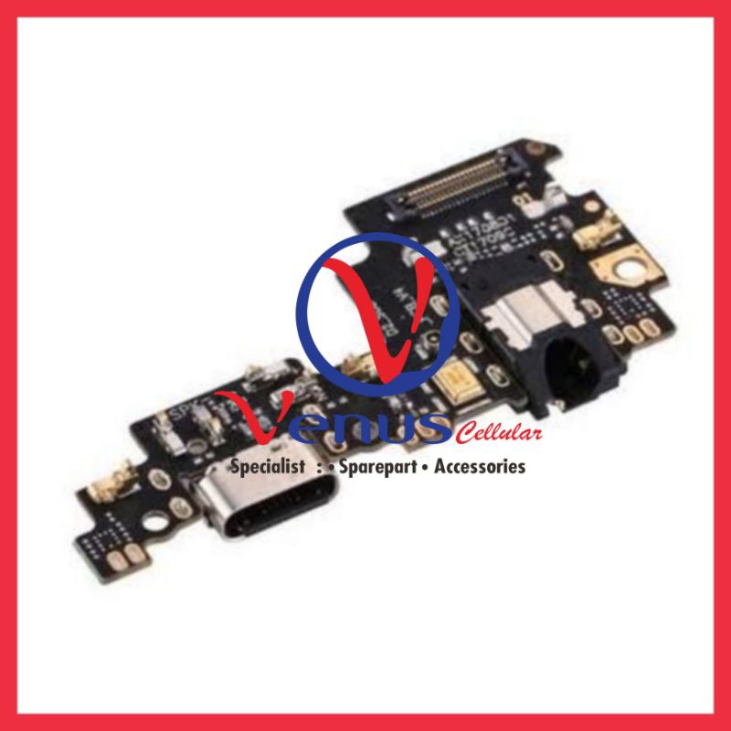 Fleksibel Charger Xiaomi Mi A1 / Mi 5X