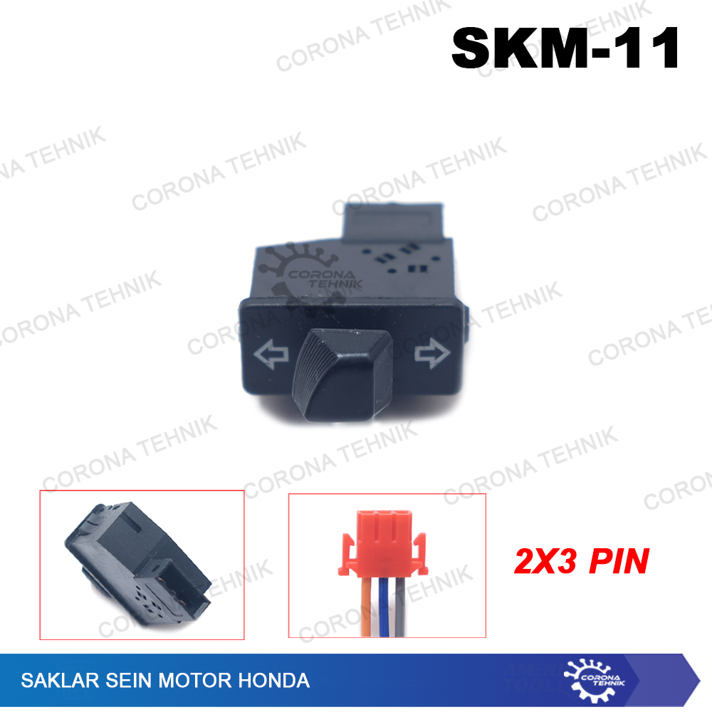 Motor Honda Saklar Sein