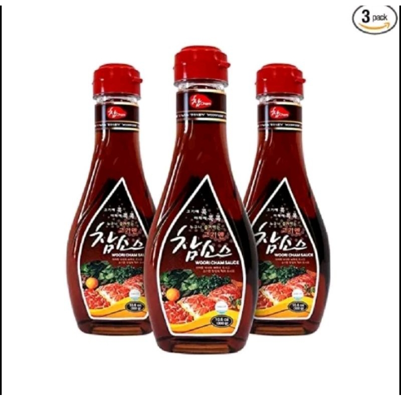 

Woori Cham Korean Sauce READY