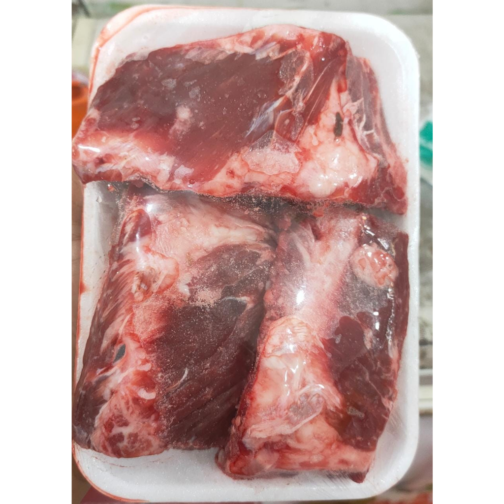 

IGA SAPI BAKAR SPESIAL IGA BAKAR LOKAL 500 GR