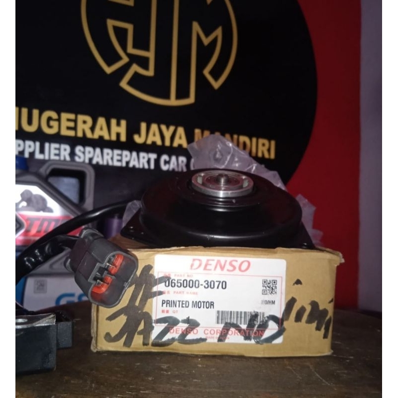 Motor Fan AC Dioda Mobil Jazz, Crv, Civic