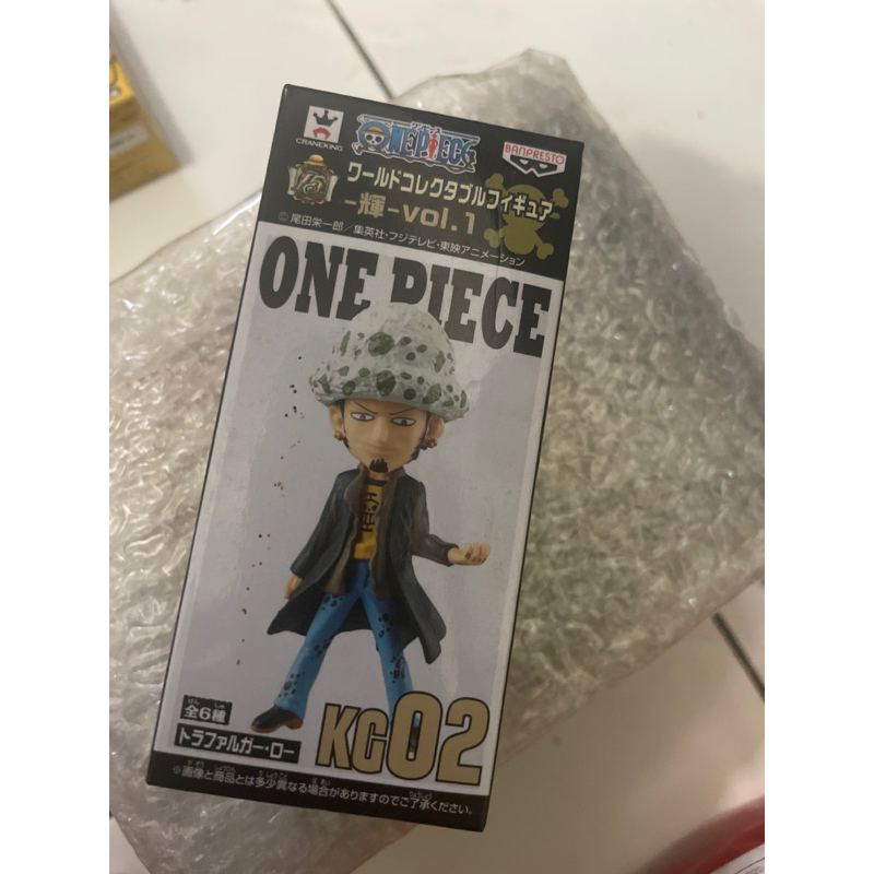WCF one piece trafalgarlaw