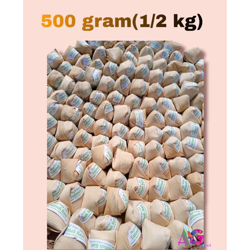 

wajit ketan asli Garut varian 1/2 kg cita rasa melagenda