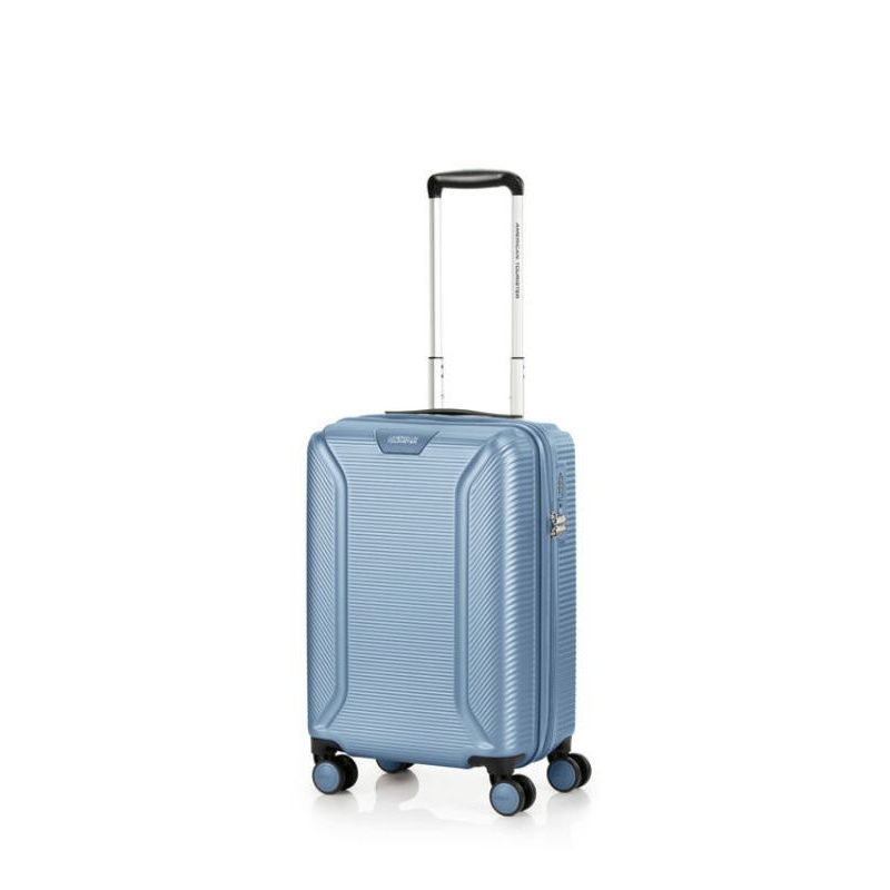 Koper American tourister Robotech size Cabin/Small 55/20inch