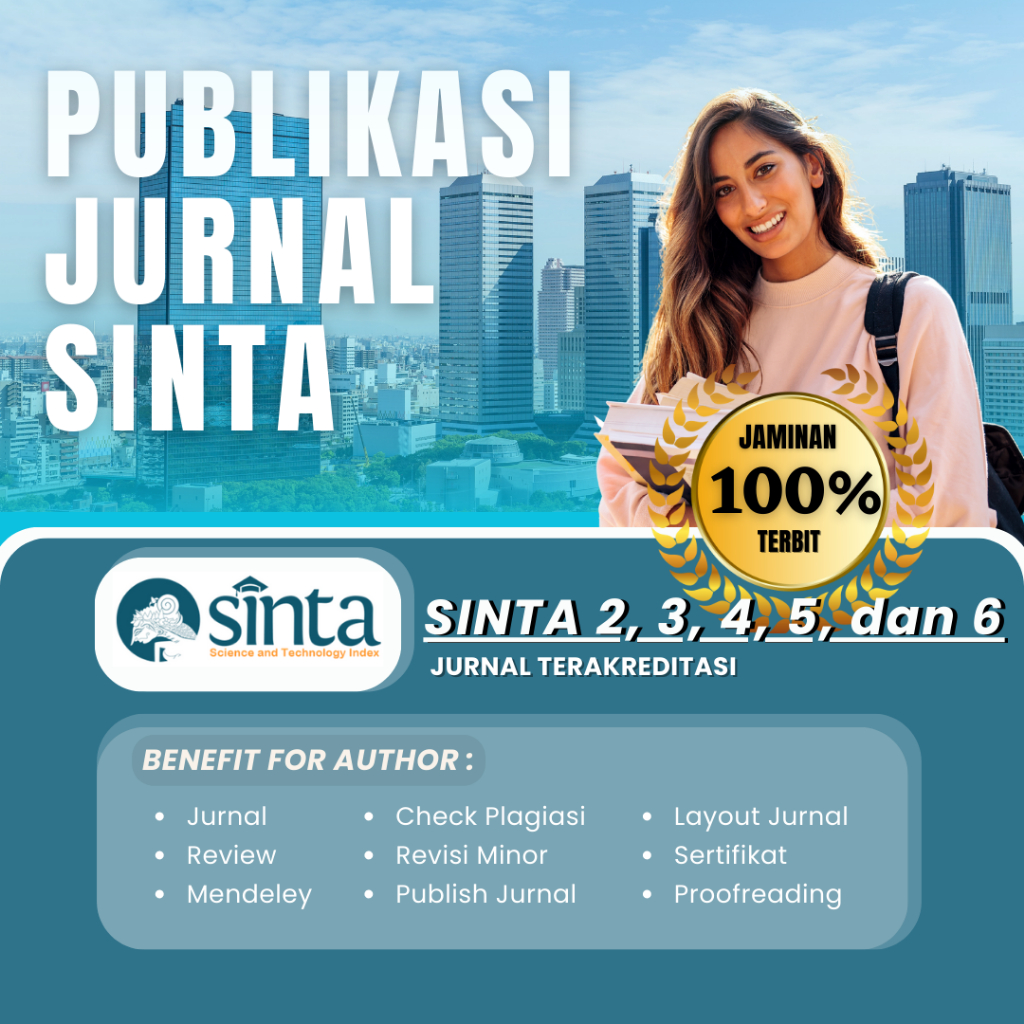 (Paket) Publikasi Jurnal SINTA 2 + Buat Jurnal (Kualitatif)