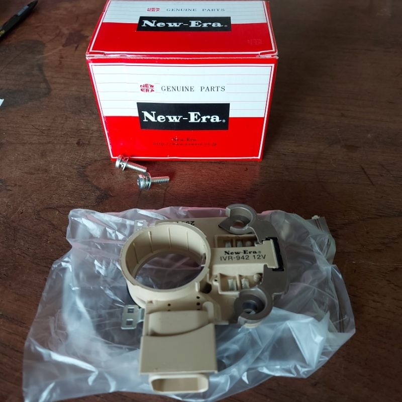IC Regulator Alternator Kuda Diesel, L300 Diesel, L039 2500cc New Era Ori