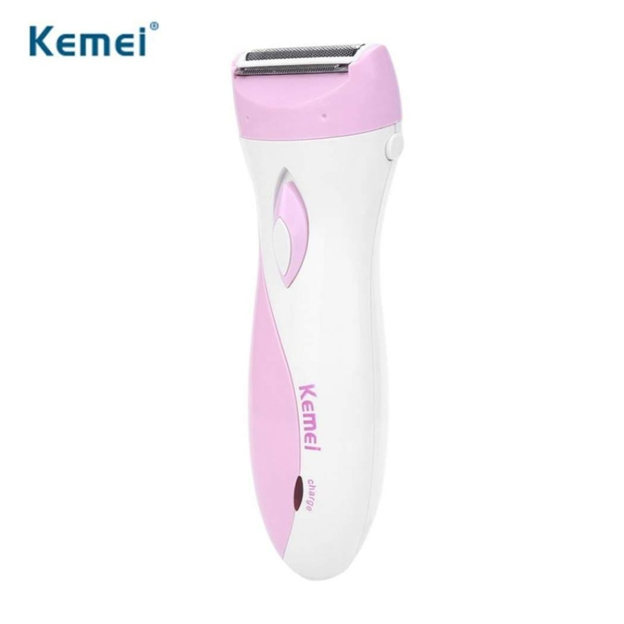 KM 3018 Kemei Rechargable Lady Shaver Hair Remover