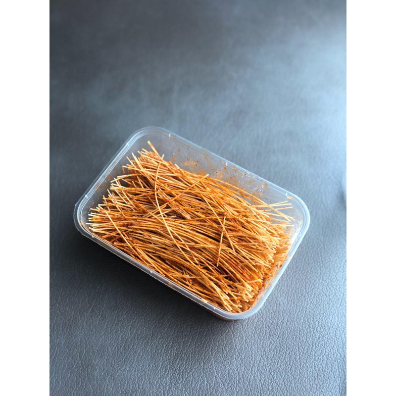 

Lidi kecil pedas