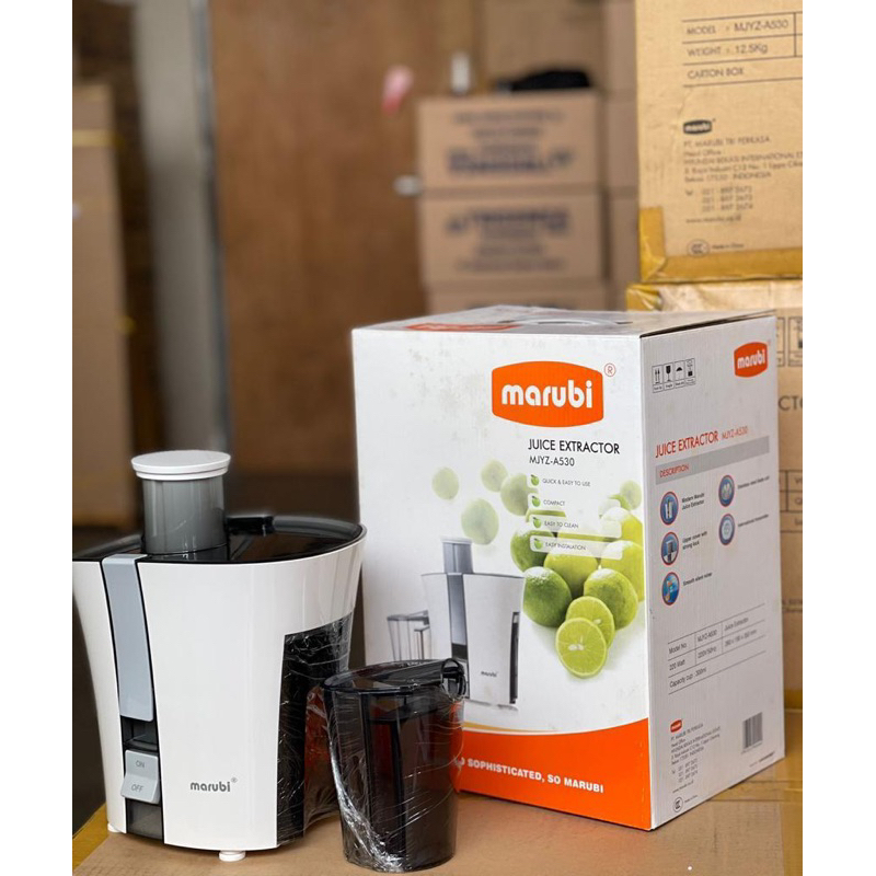 Marubi Juice Extractor