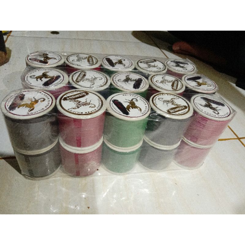 Gelasan Super Silicone 022 Scorpion X bogel 1000 yrd