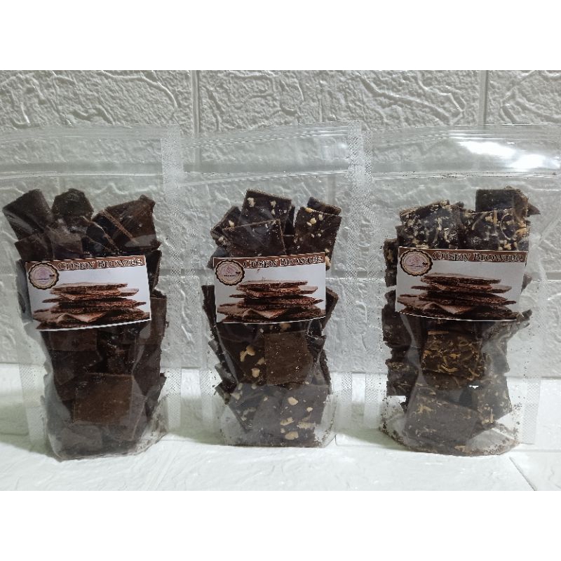 

Crispy Brownie Remora