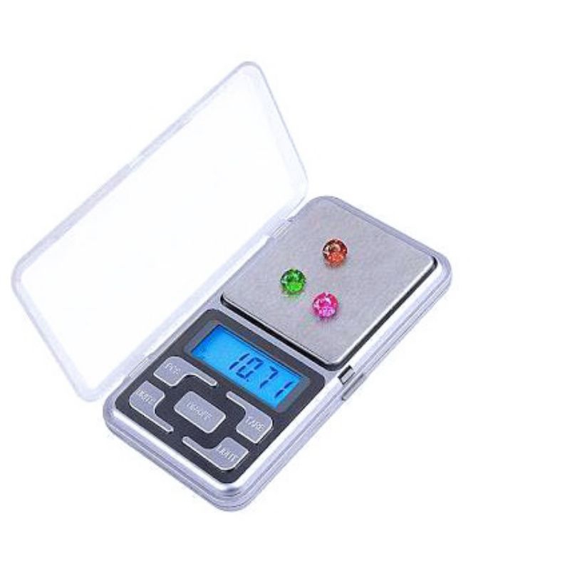 timbangan emas digital saku