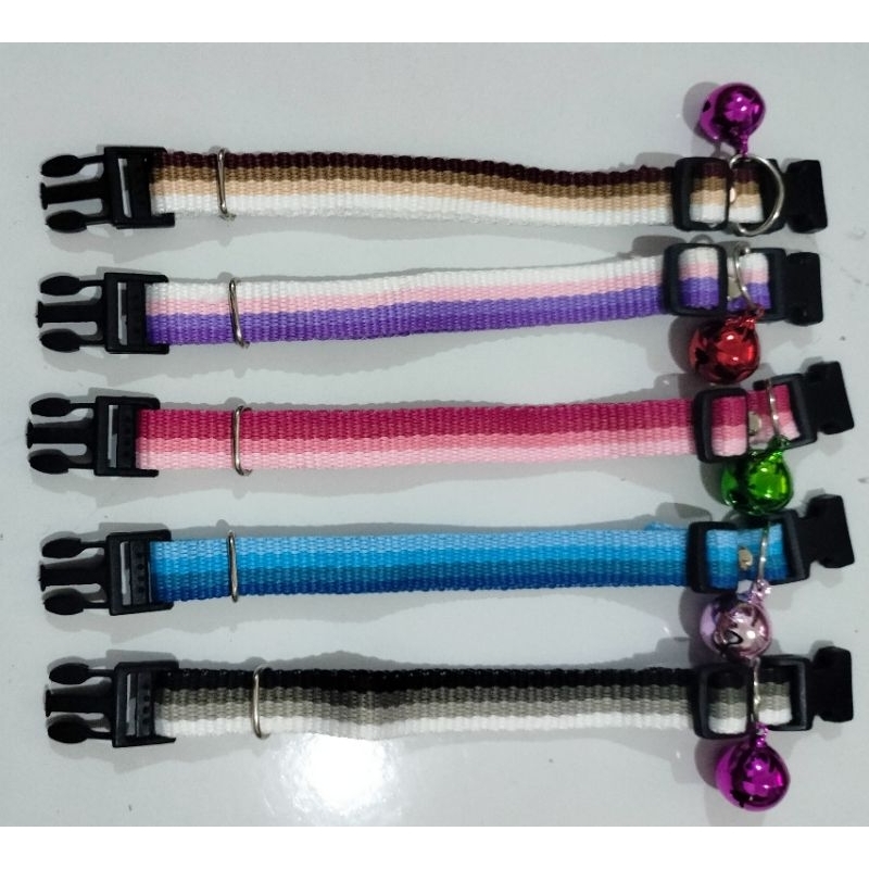 Kalung Kucing Lonceng besar premium
