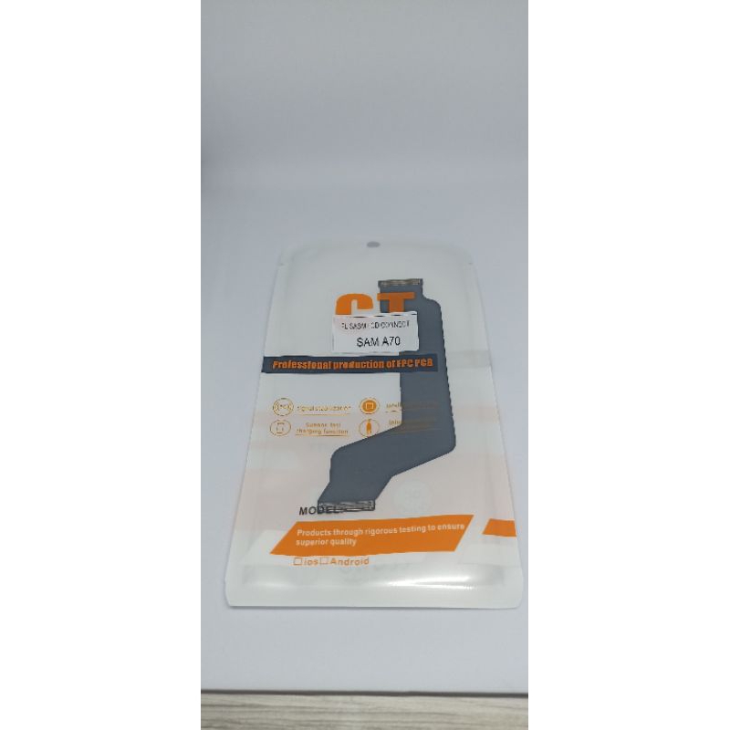 FLEKSIBEL BOARD FLEKSIBEL LCD SAMSUNG A70 ORIGINAL