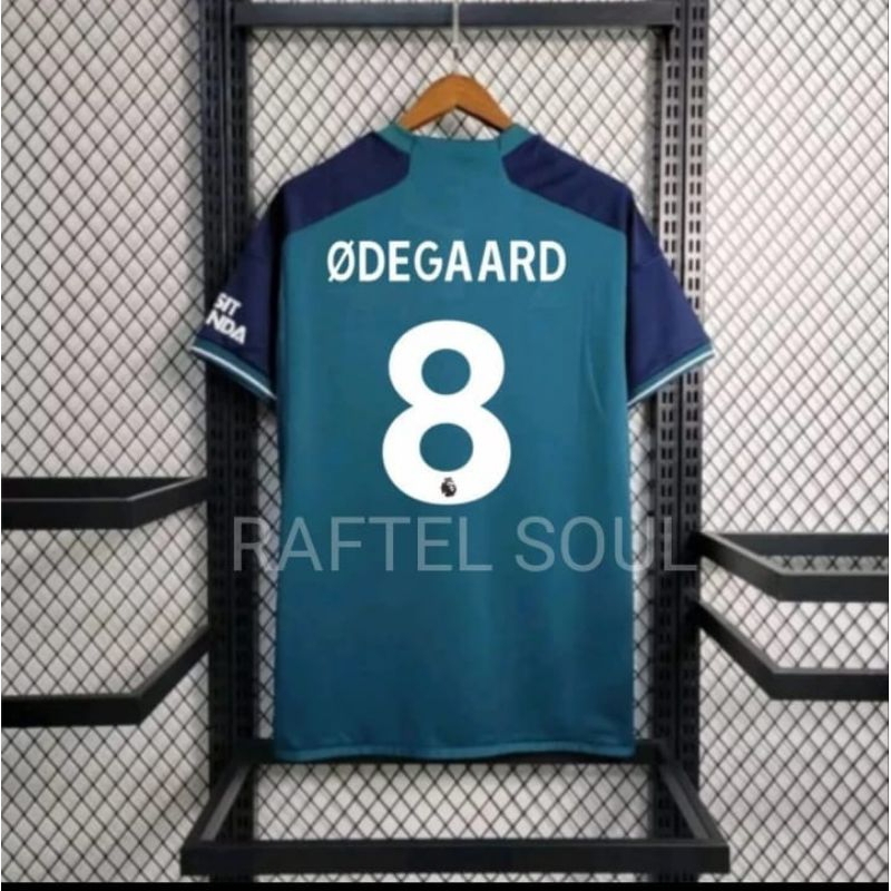 JERSEY BAJU BOLA ARSENALL 3RD 2023/2024 GRADE ORI
