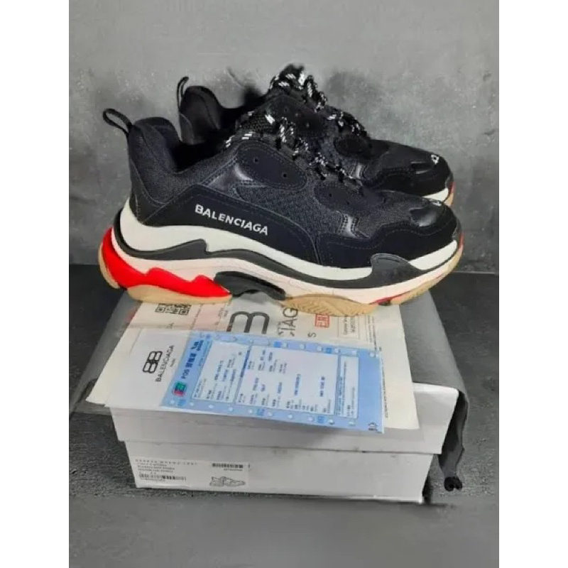 sepatu balenciaga ori