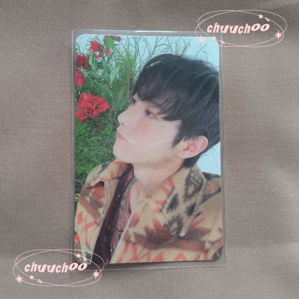 PC Photocard Official Renjun SMCU Palace NCT Dream