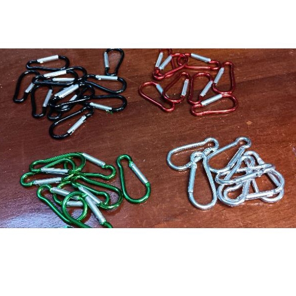 CARABINER SMALL KARABINER KECIL GANTUNGAN KUNCI SERBAGUNA