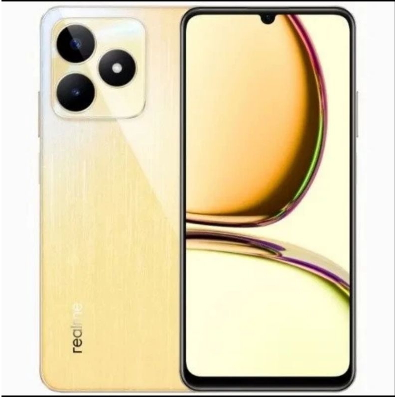 REALME C53 NFC 6/128GB GARANSI RESMI - Realme C53