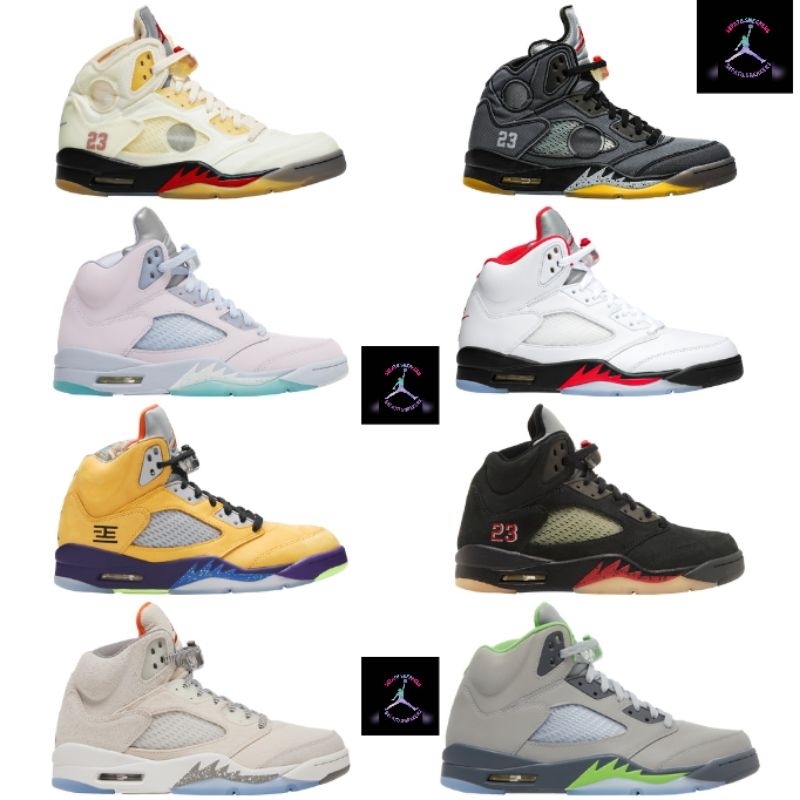 SEPATU BASKET J5 BEST SELLER