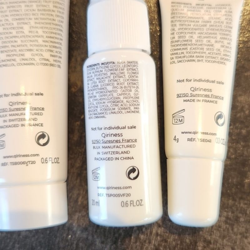 LIP BALM QIRINESS