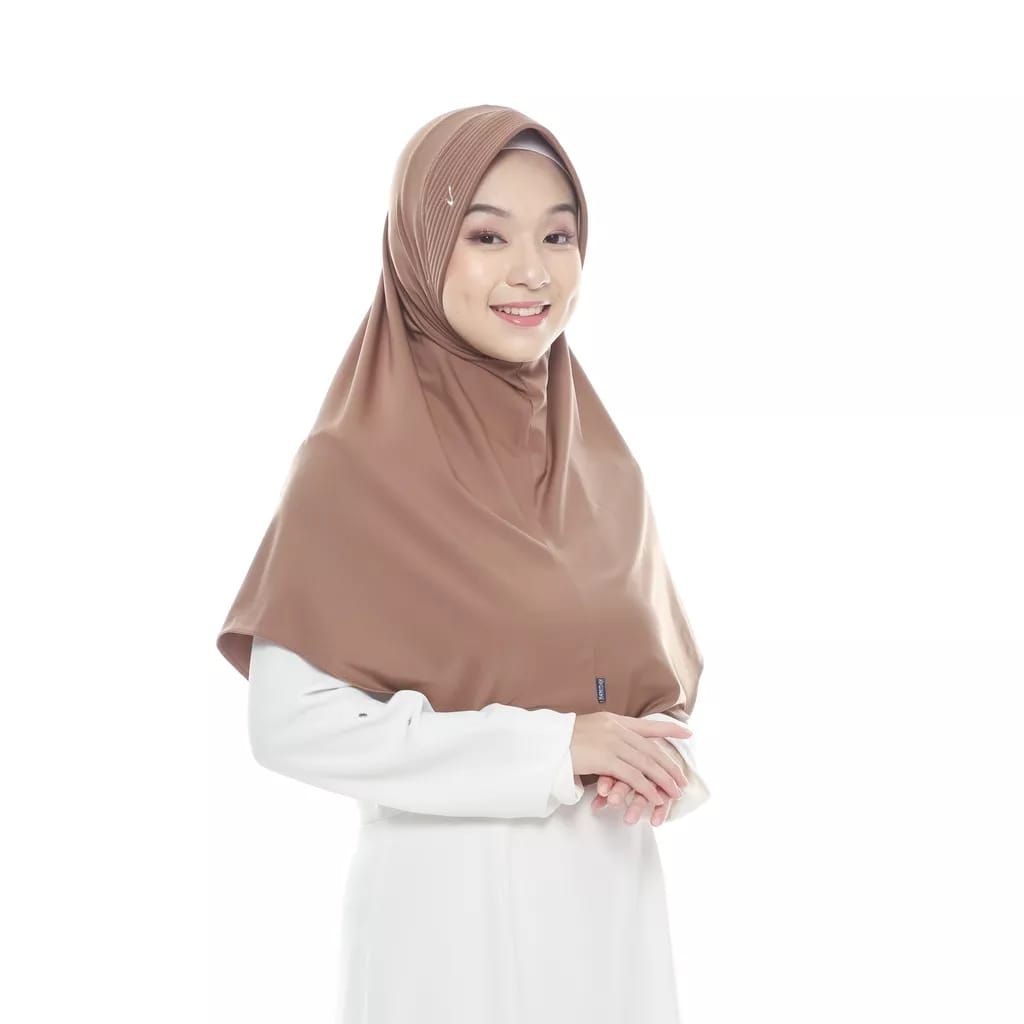 BERGO HAMIDAH (ORI)/BERGO JERSEY INSTAN/BERGO HAMIDAH SIZE L