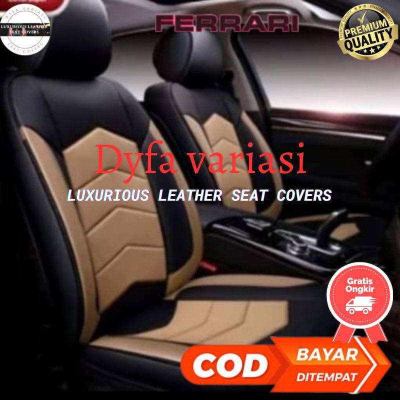 Sarung jok mobil ERTIGA,XL7 (medium) ferari