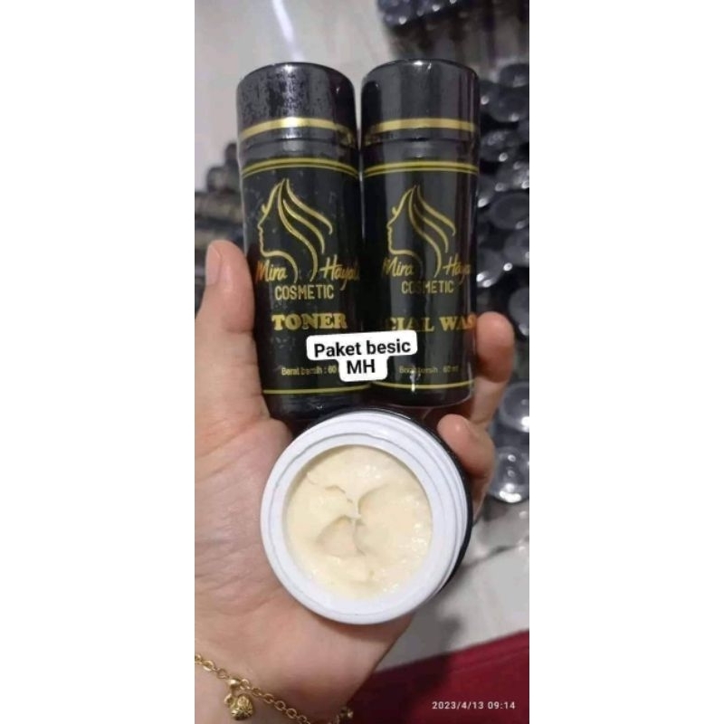 MH Whitening skin original skincare